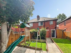 Rear Garden- click for photo gallery